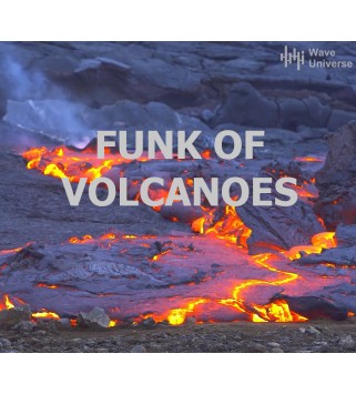 FUNK OF VOLCANOES Wave Universe Release - 7 Days Rent Key GLOBAL